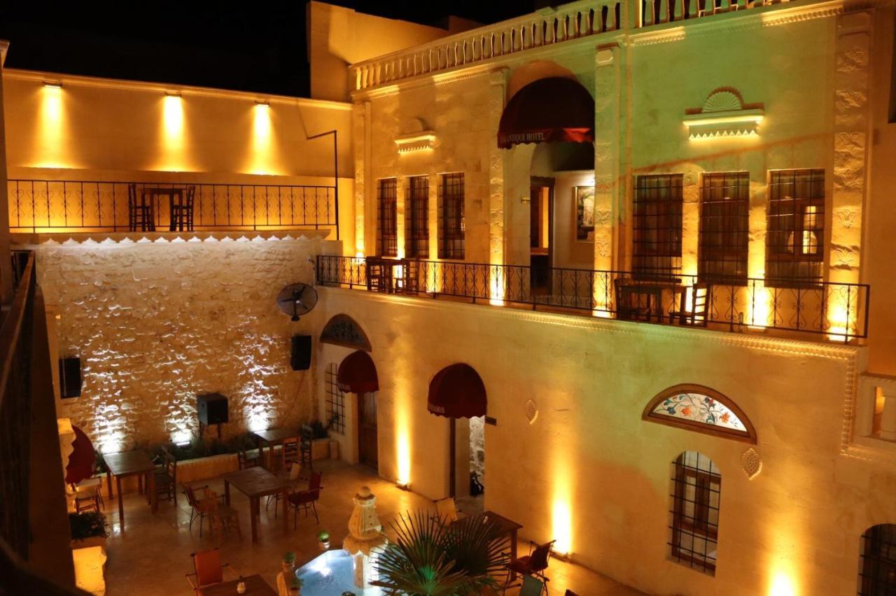 Babil Antique Hotel Sanlıurfa Exterior foto