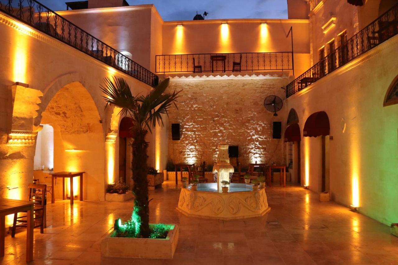 Babil Antique Hotel Sanlıurfa Exterior foto