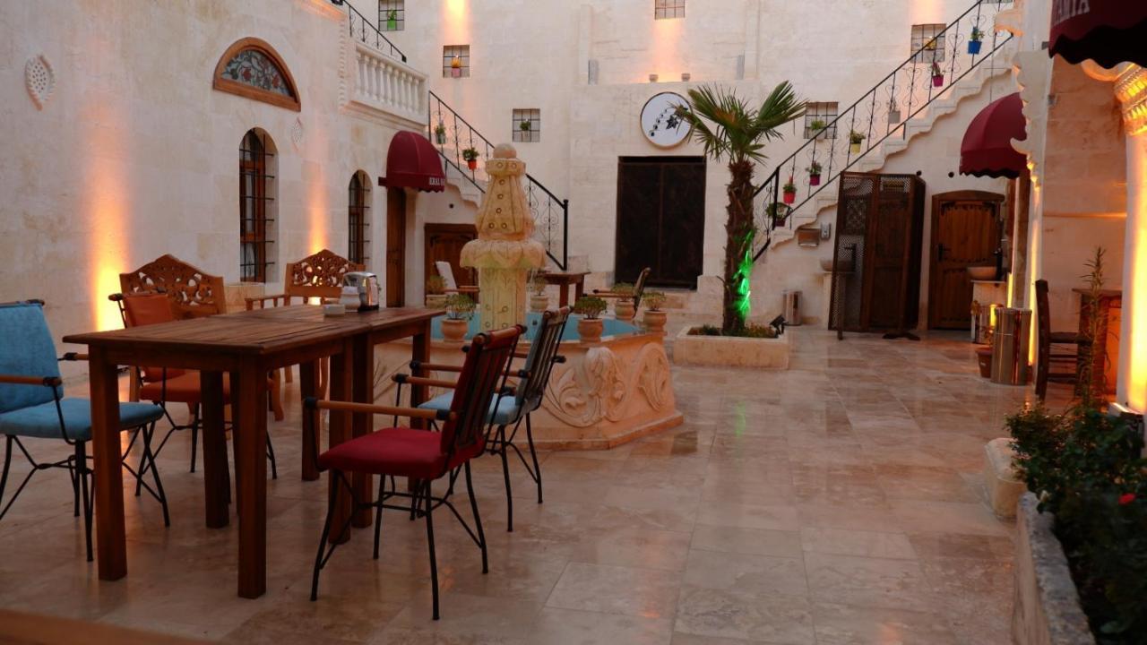 Babil Antique Hotel Sanlıurfa Exterior foto